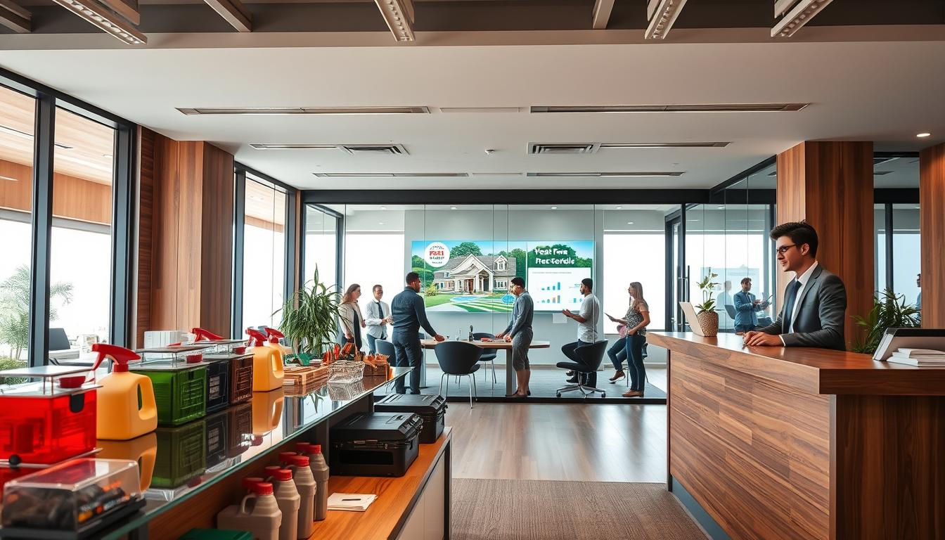 Pest control business valuation why multiples are so high