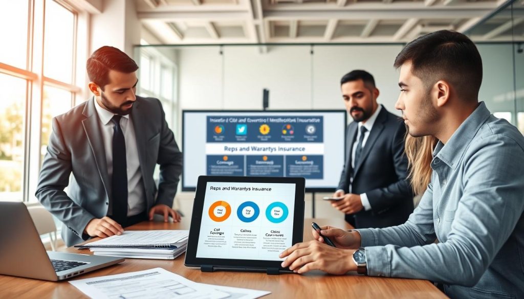 Reps and warranties insurance explained for sellers