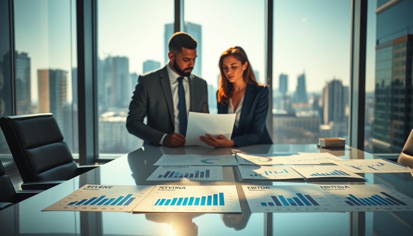 Revenue multiples vs EBITDA multiples which matters more