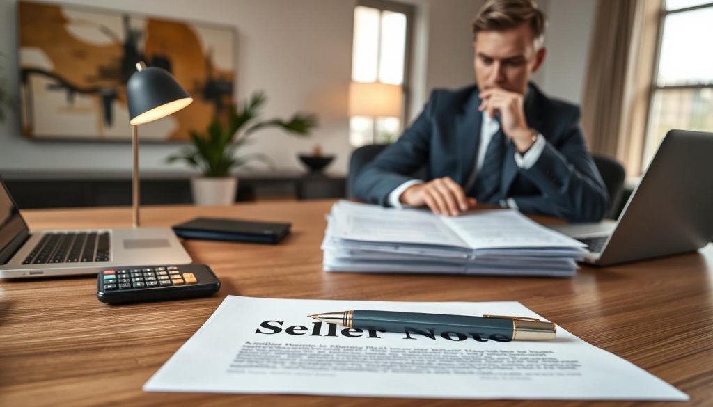 Seller notes in business sales when they make sense