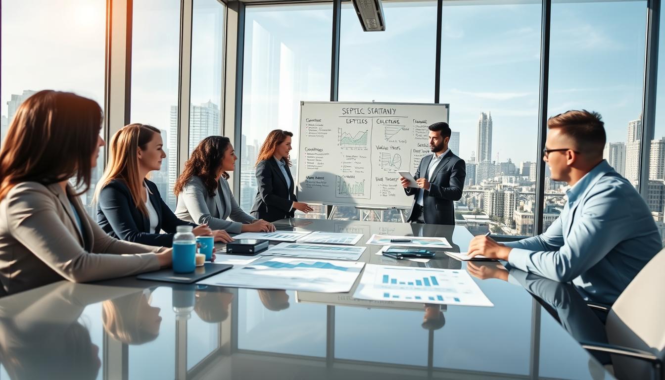 Septic company valuation what buyers look for