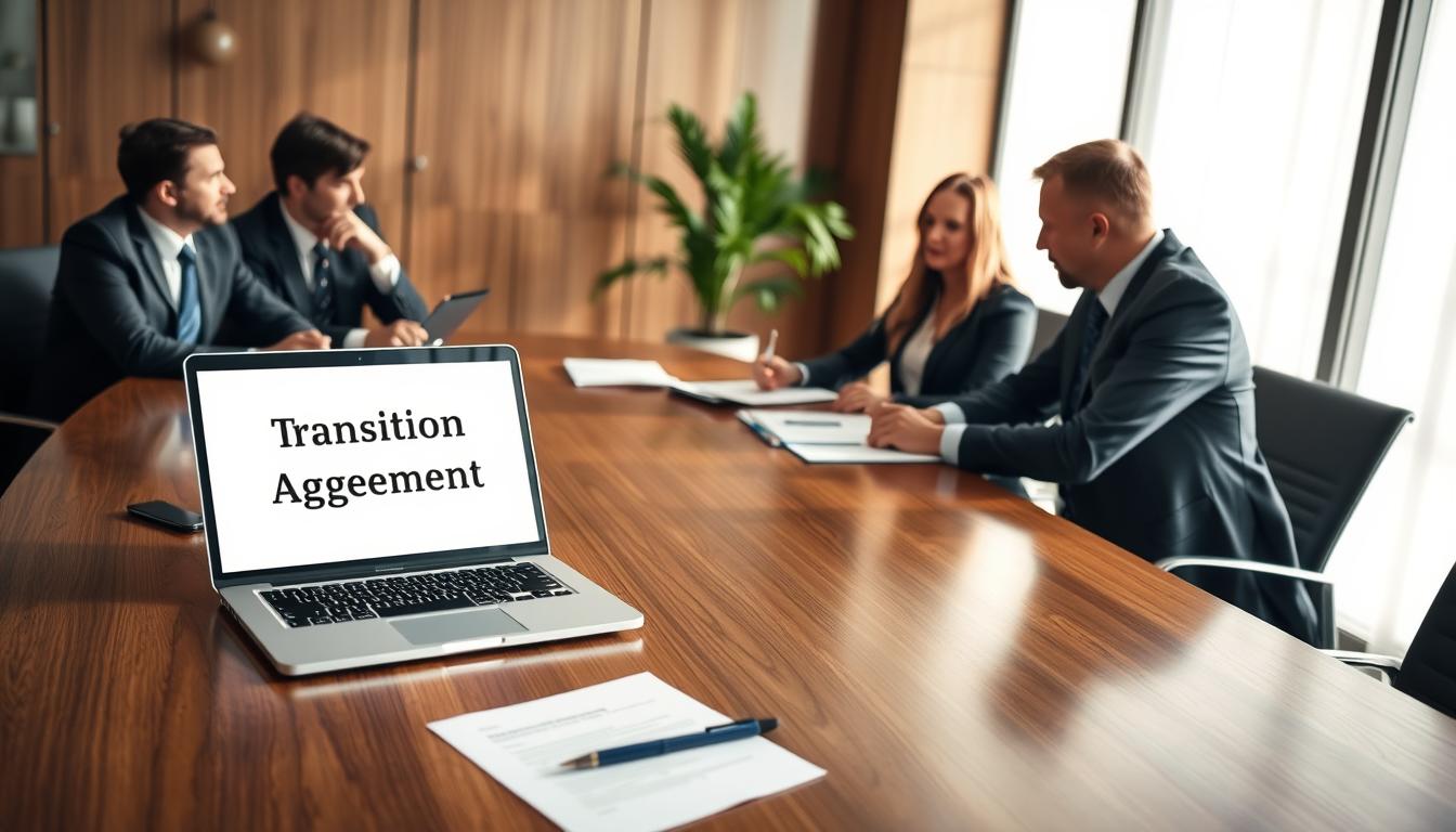 Transition service agreements what sellers should negotiate