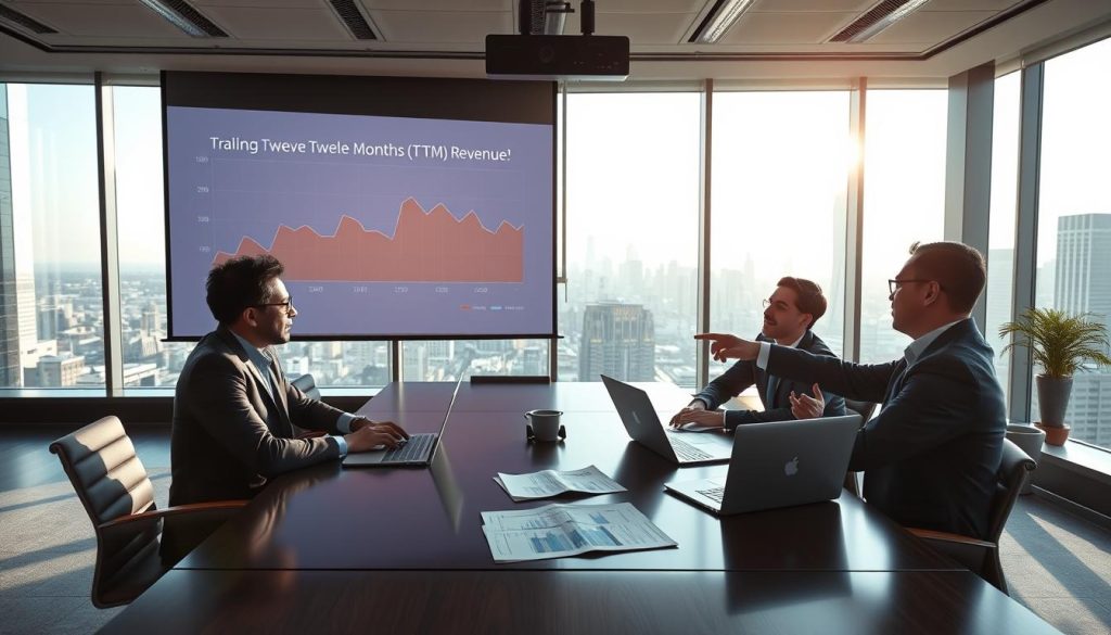 Why trailing twelve months matters more than annual financials