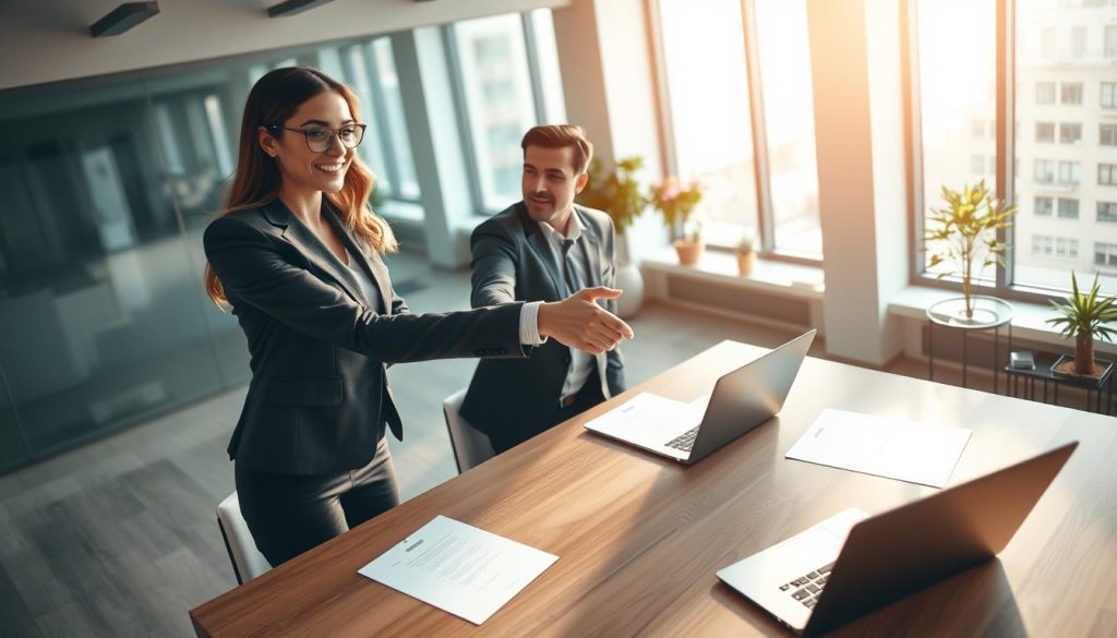 balancing buyer and seller interests