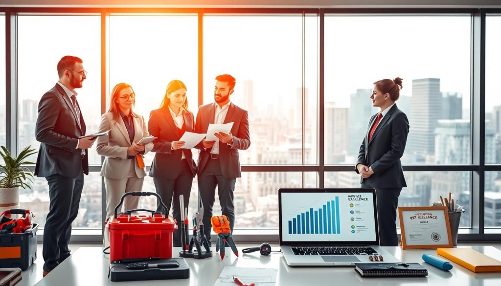 balancing growth with service quality pest control business