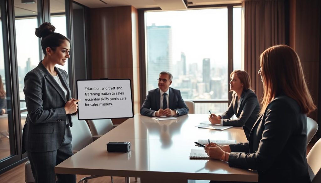 building trust through education