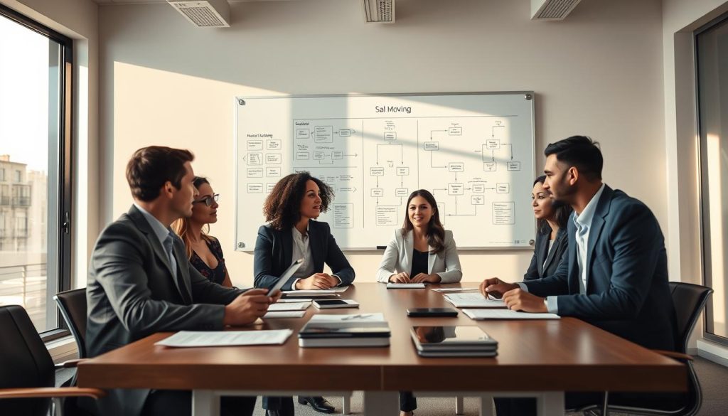 business transition
