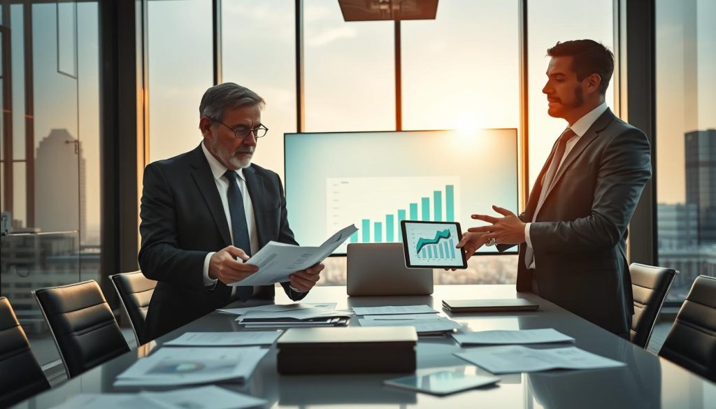 business valuation