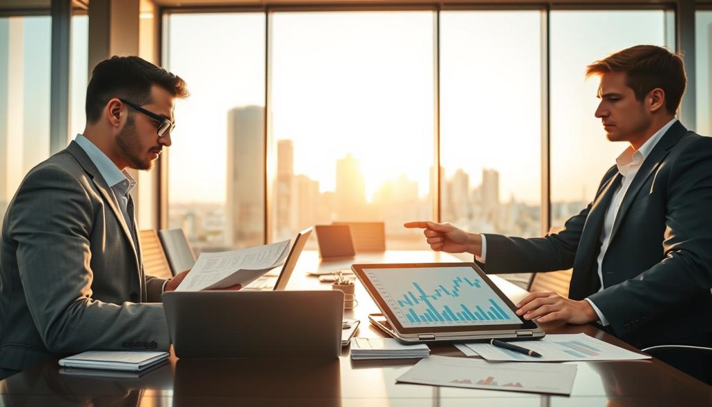 business valuation