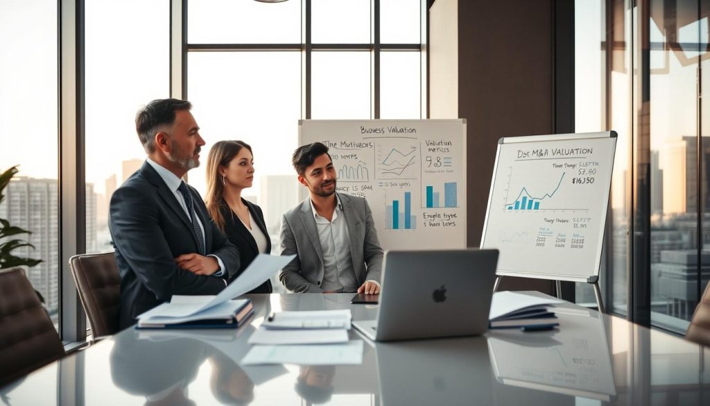 business valuation