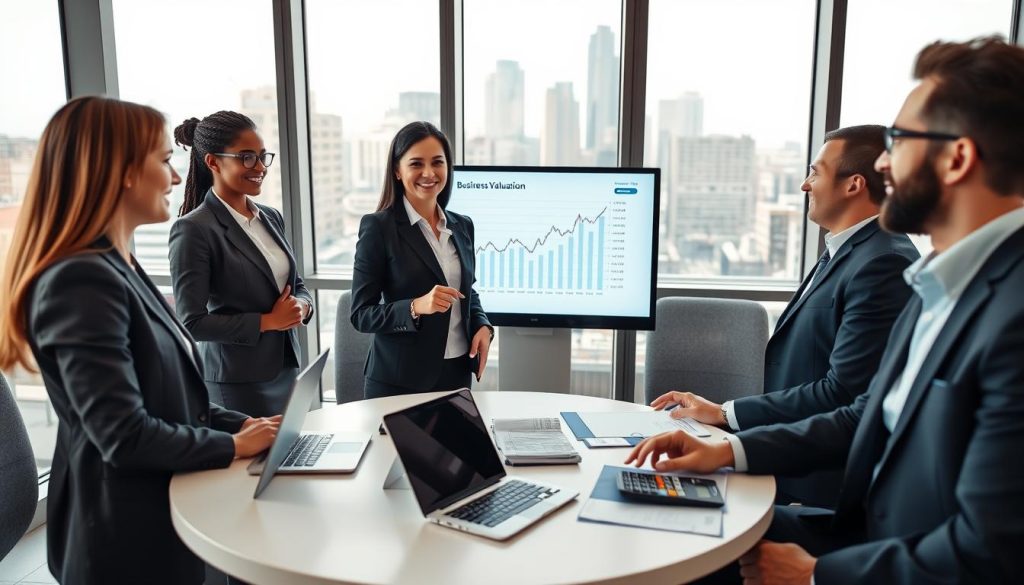 business valuation fundamentals