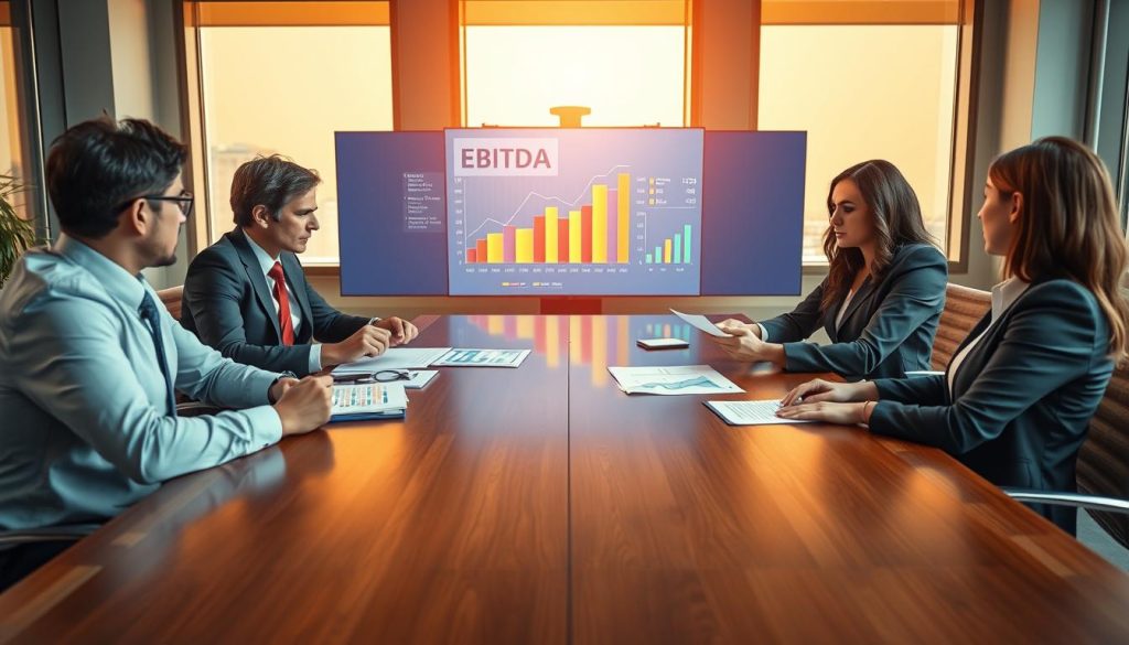 buyer impact ebitda