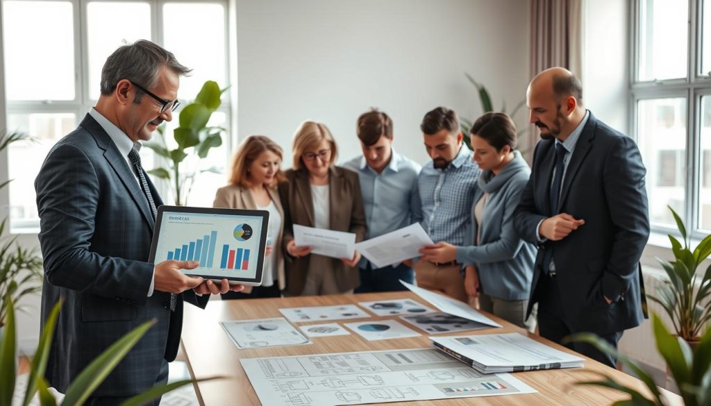 buyer profiles for appliance repair business