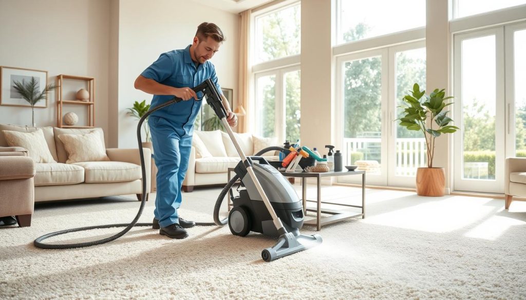 carpet cleaning