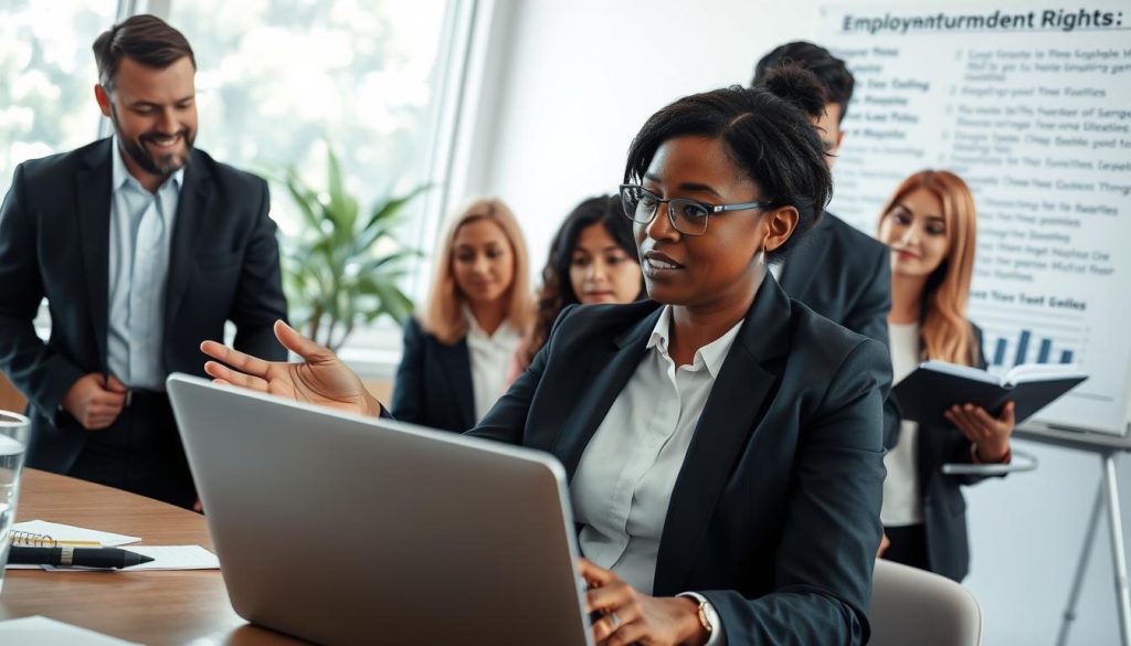 changes to employment terms