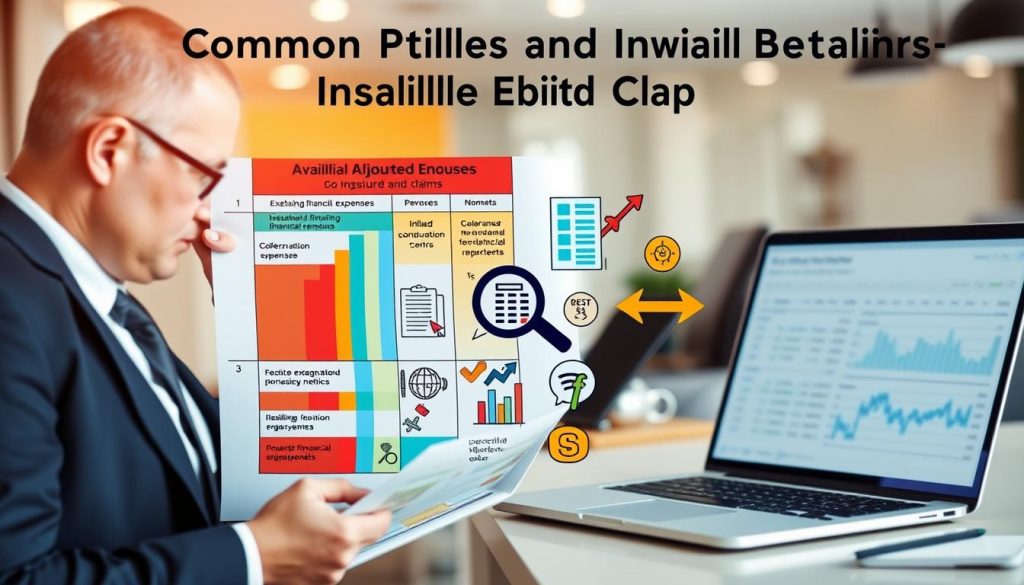 common pitfalls adjusted ebitda