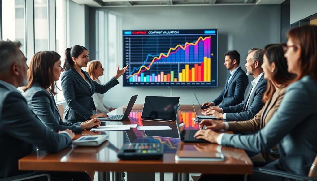 company valuation