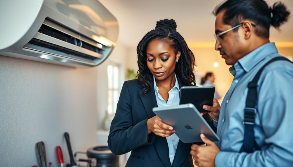 consolidation hvac services