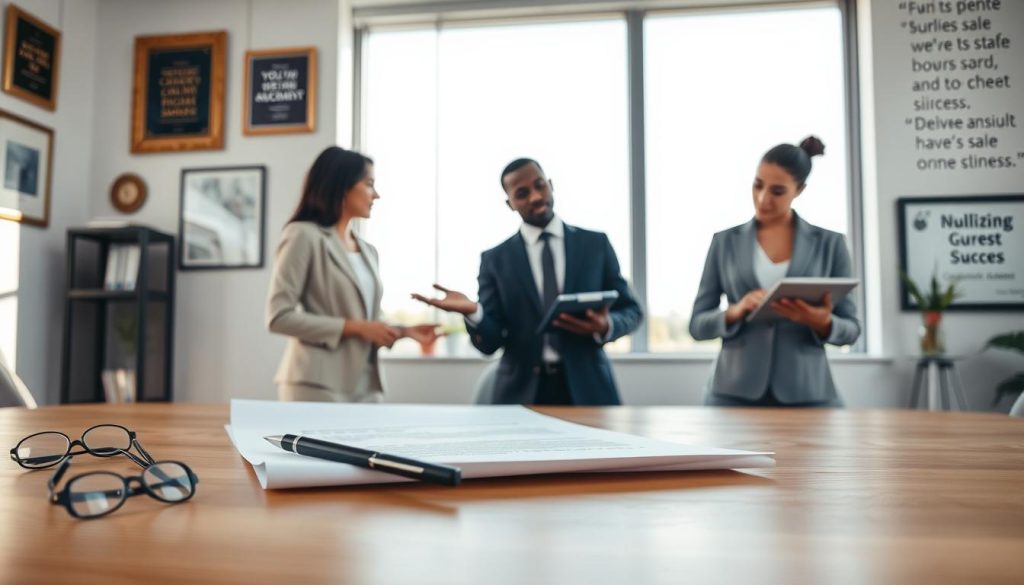 consulting agreements
