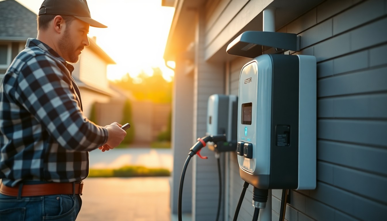 Electrical Contractor Valuation hero