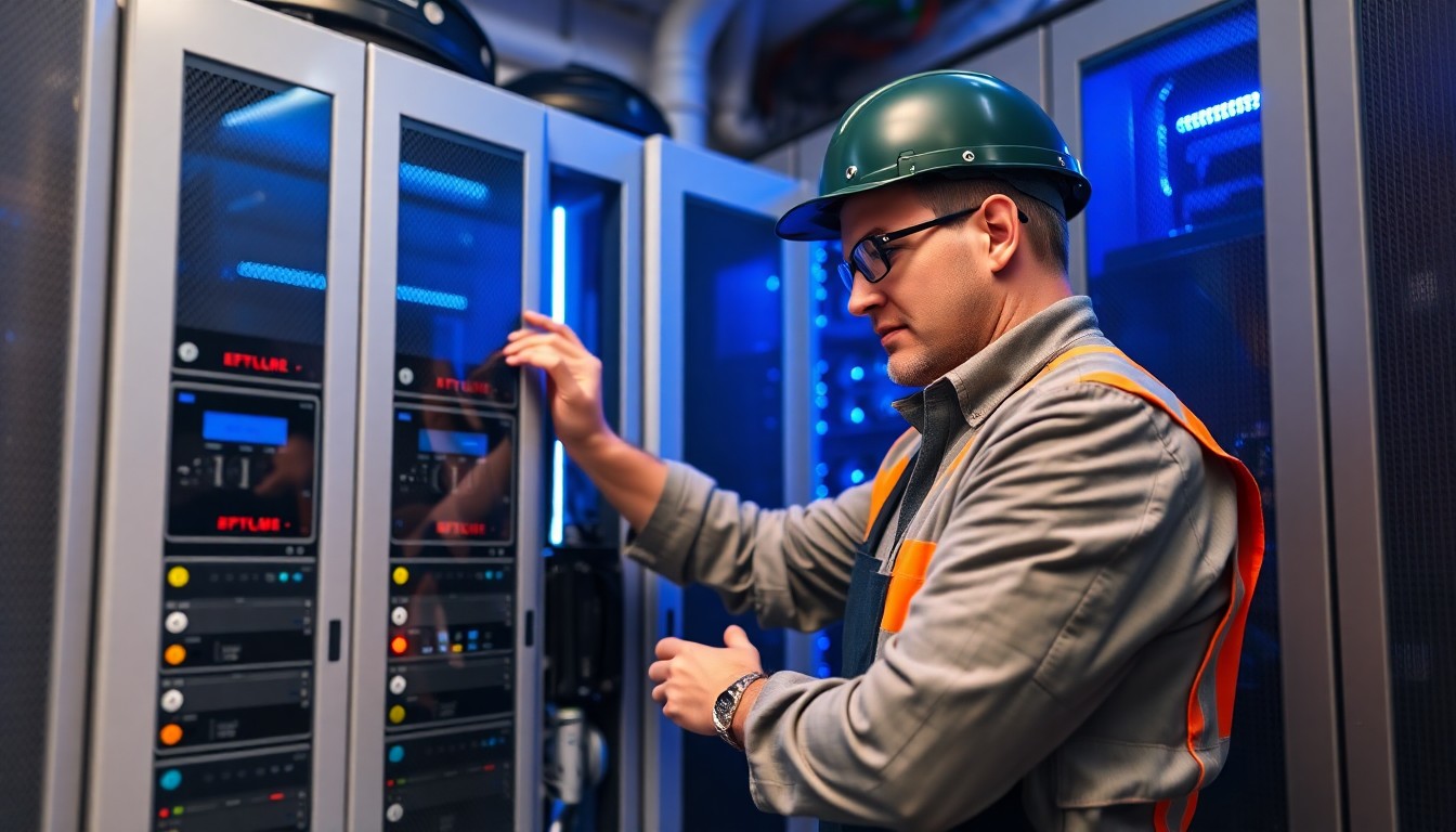 Electrical Contractor Valuation operations