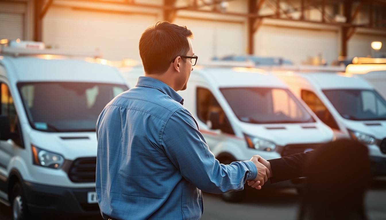 Hvac Business Valuation closing a deal