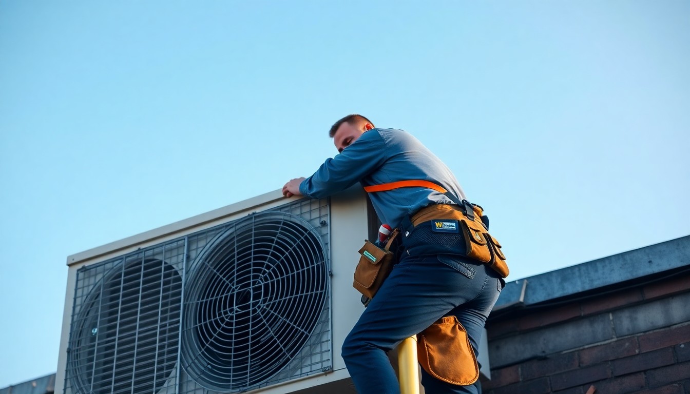 Hvac Business Valuation hero