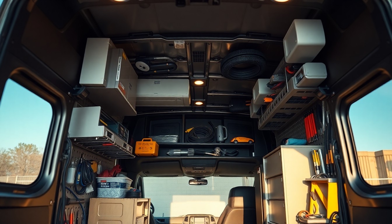 Hvac Business Valuation operations