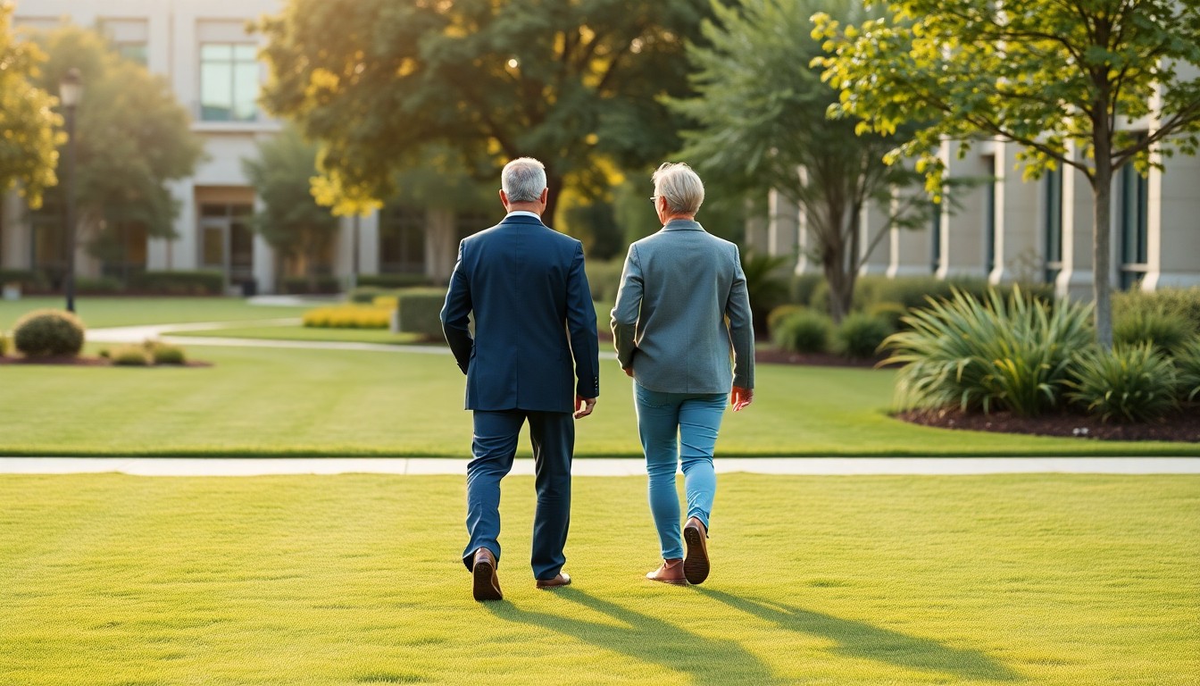 Landscaping Business Valuation closing a deal