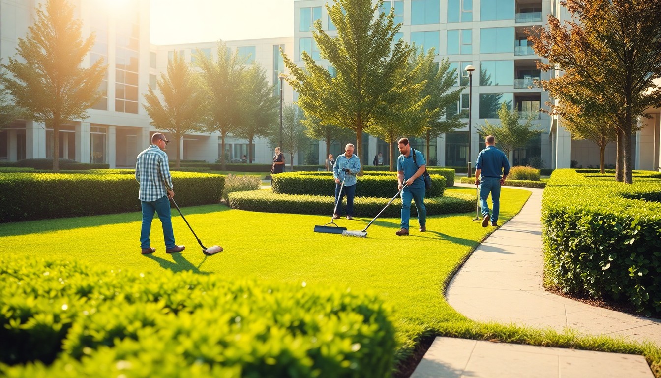 Landscaping Business Valuation hero