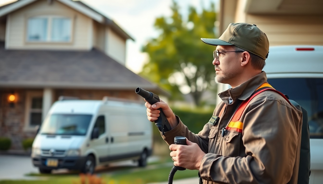 Pest Control Business Valuation hero