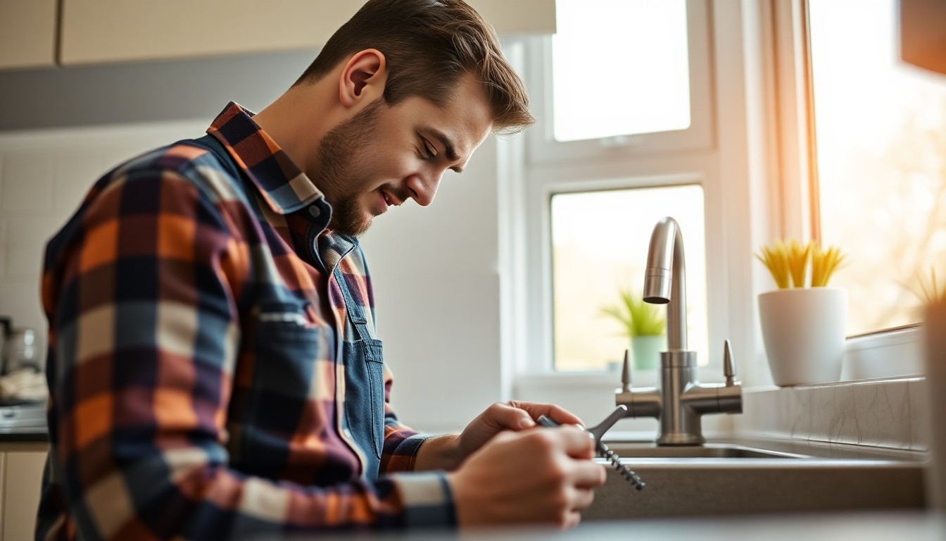 Plumbing Business Valuation hero