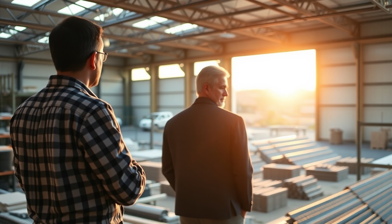 Roofing Company Valuation closing a deal