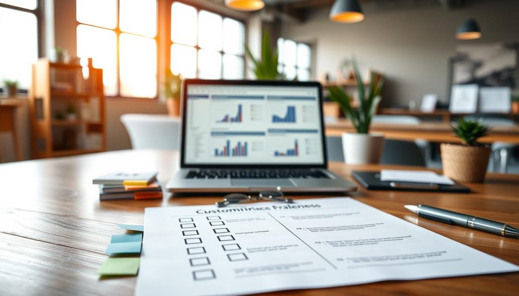 customizing framework checklist