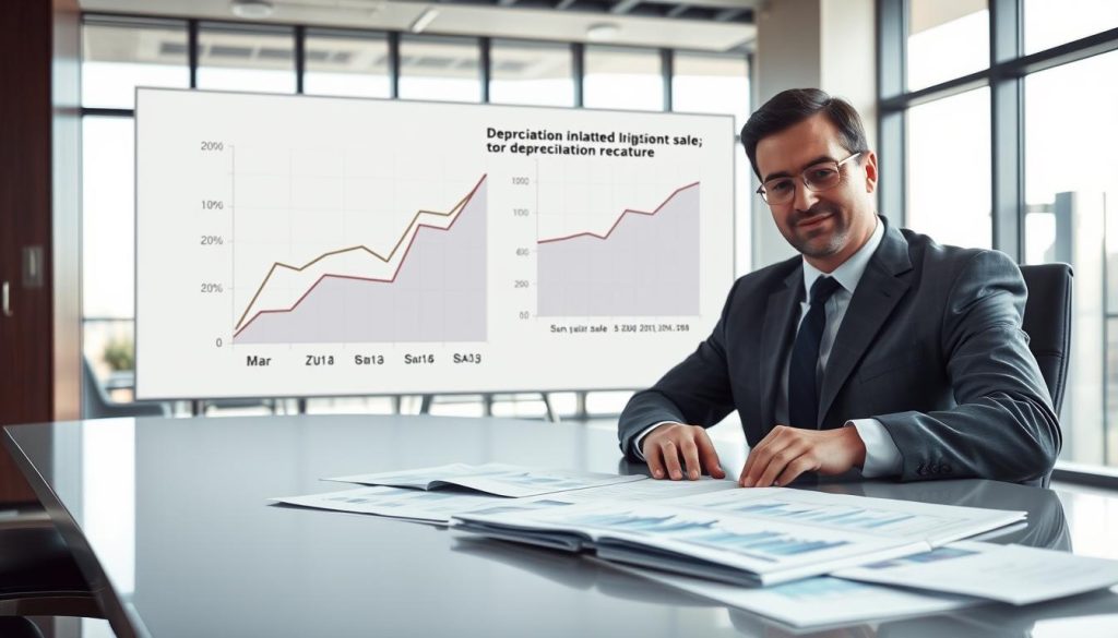 depreciation recapture