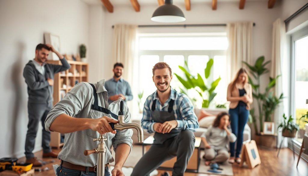 do-it-for-me residential services