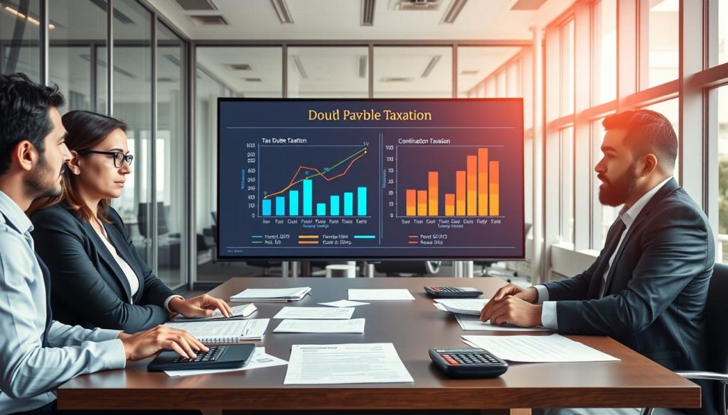 double taxation asset sale