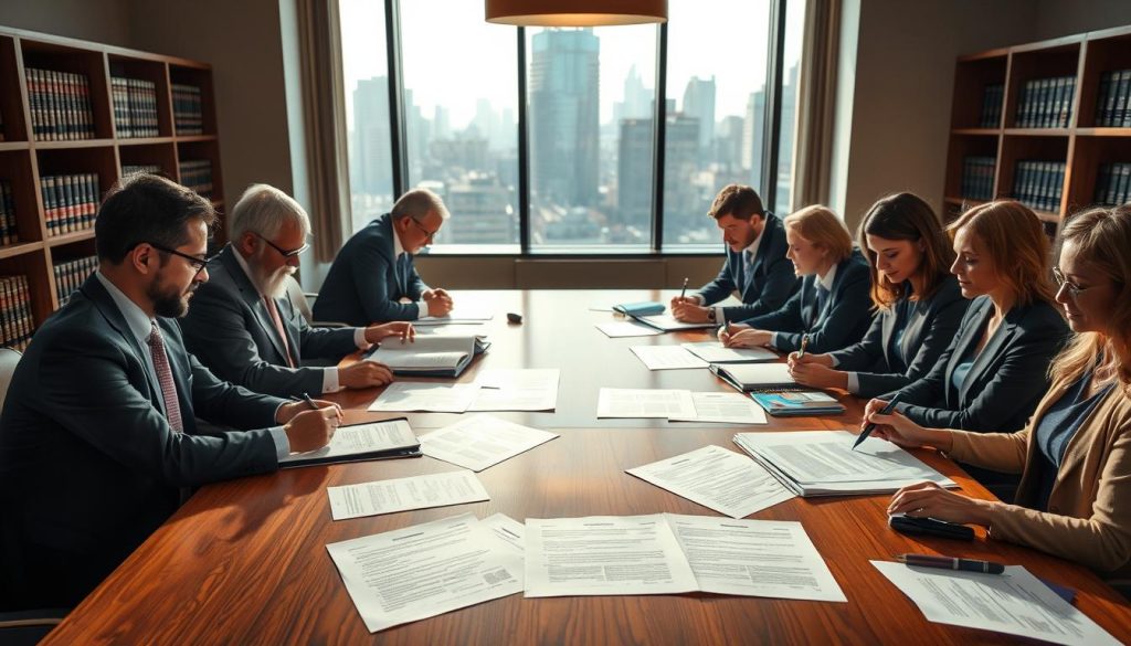 due diligence agreements
