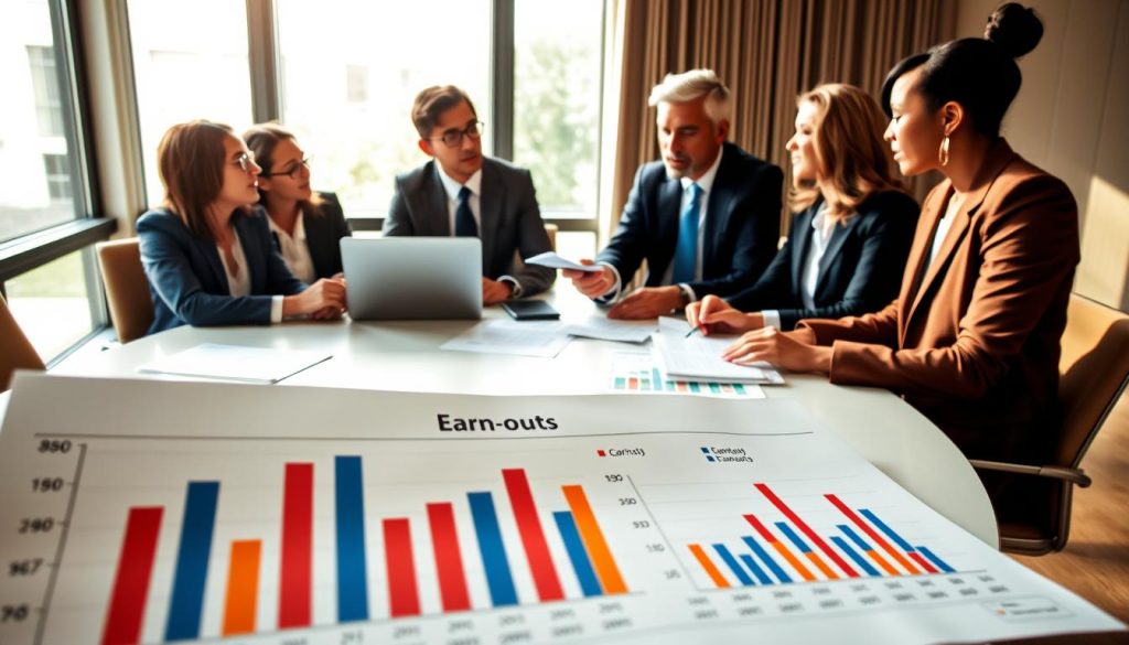 earn-outs and performance metrics earn-outs and performance metrics