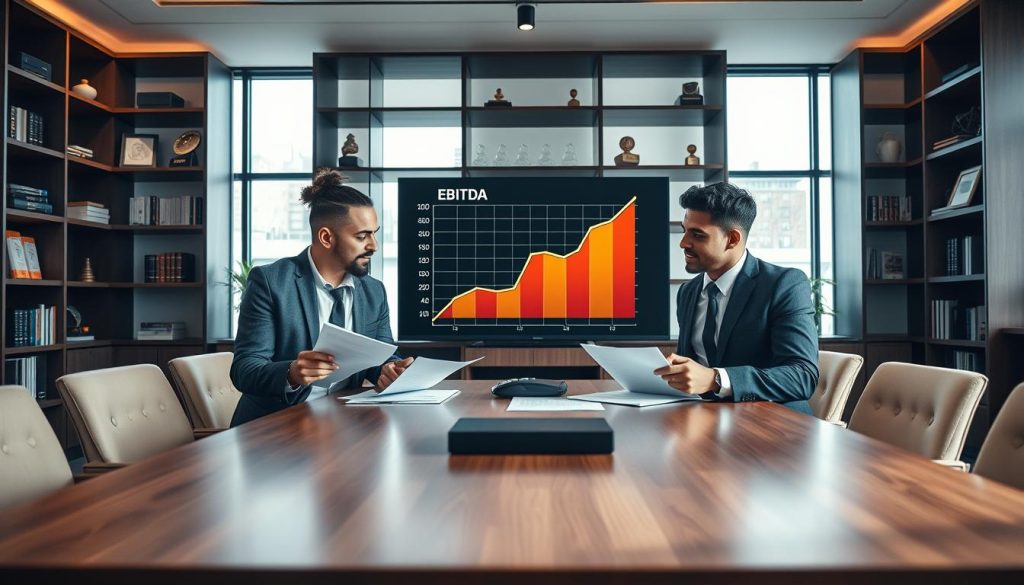 ebitda ebitda