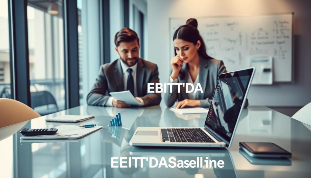 ebitda baseline ebitda baseline