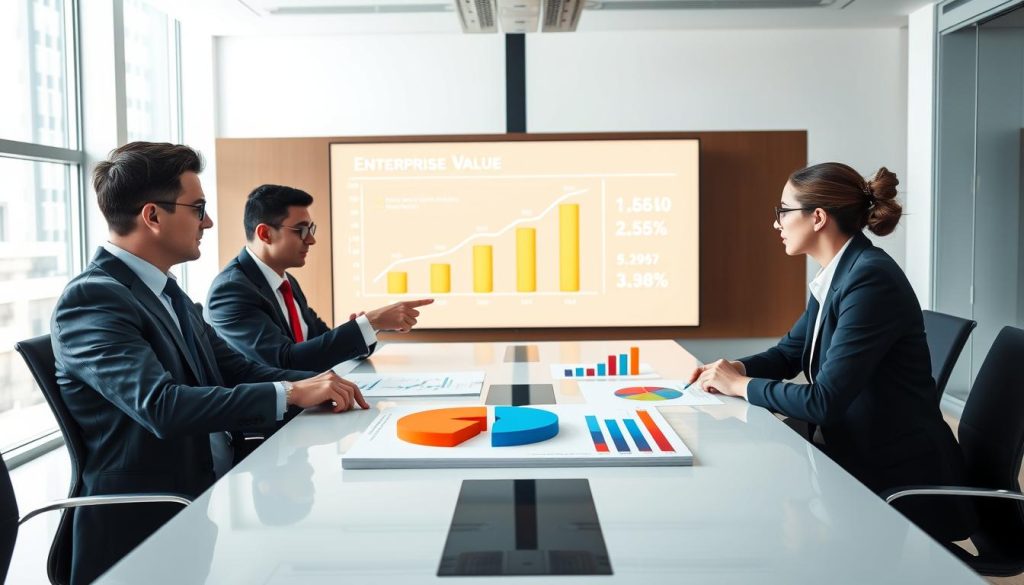 ebitda enterprise value