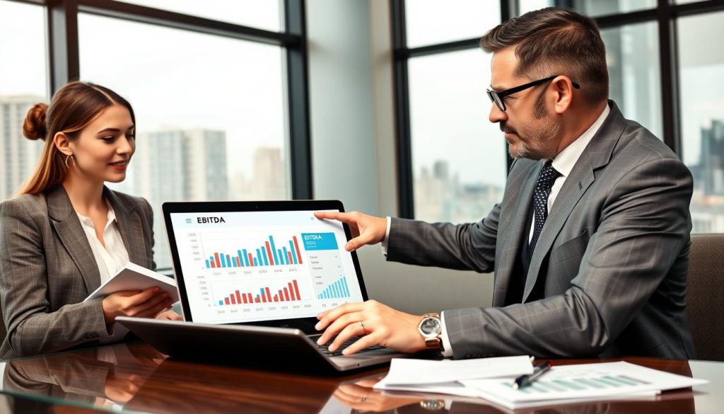 ebitda for larger plumbing companies