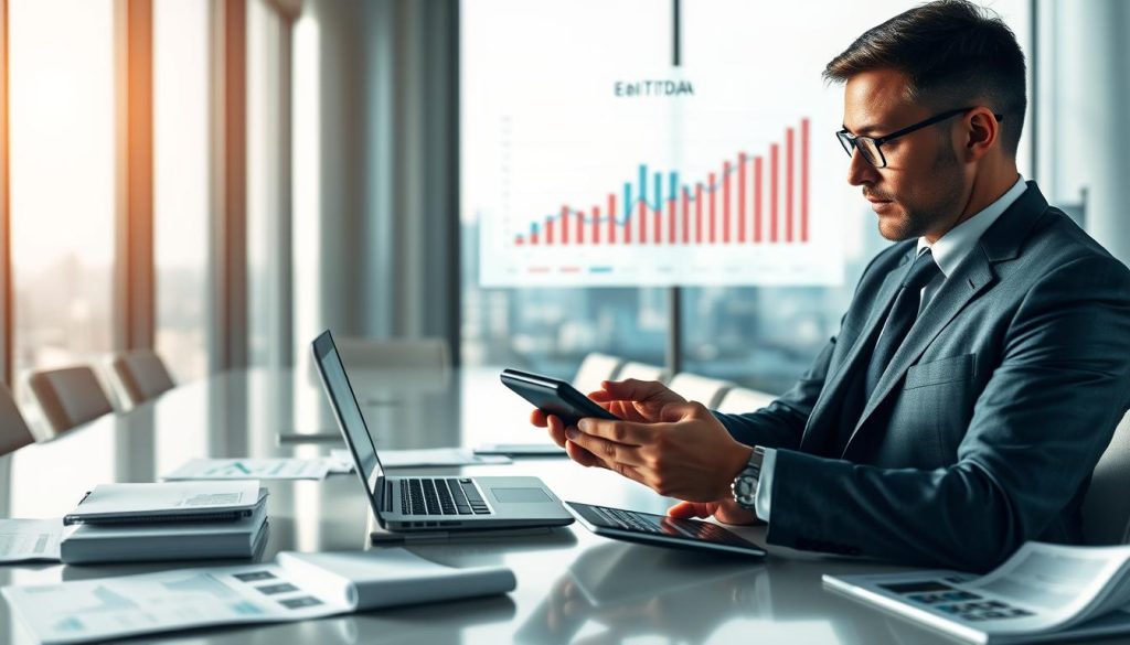 ebitda valuation metric