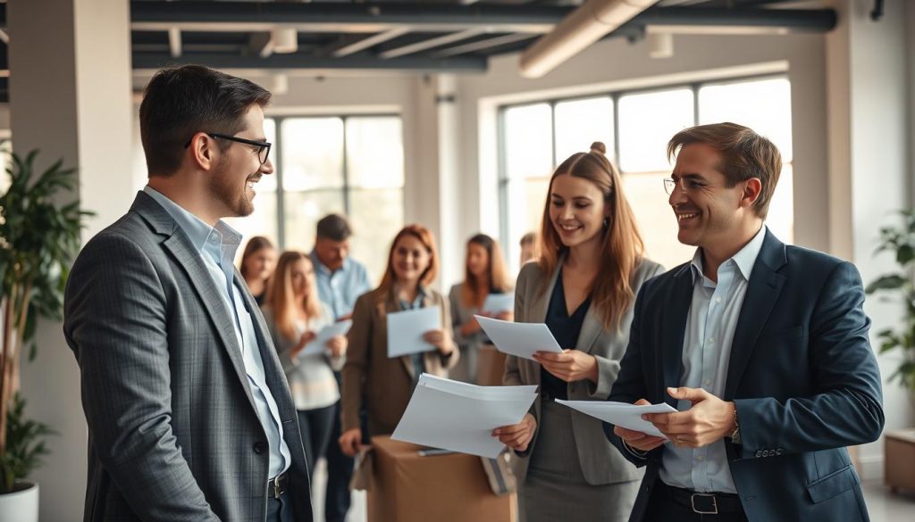 employee well-being during transfer