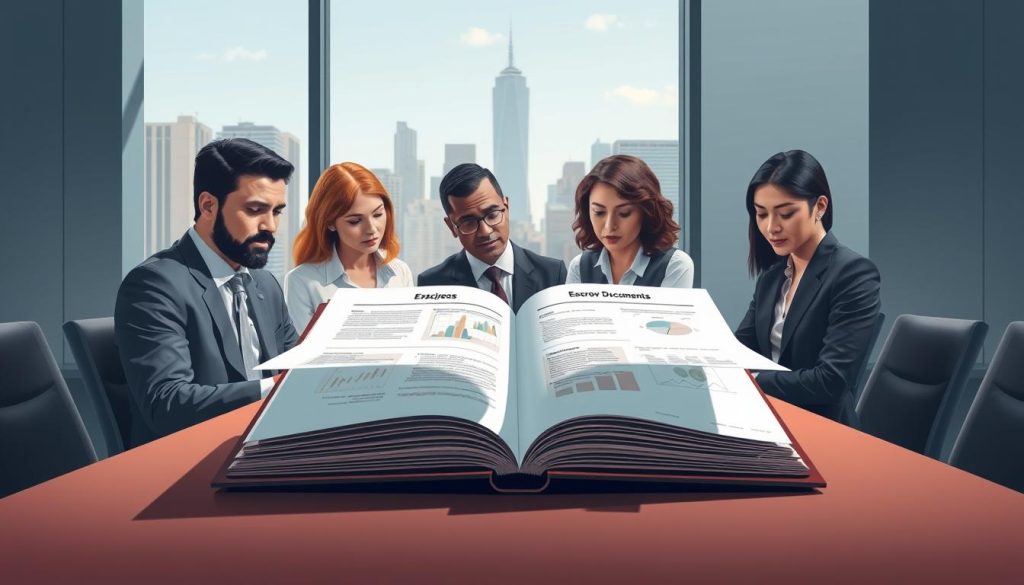 escrow process