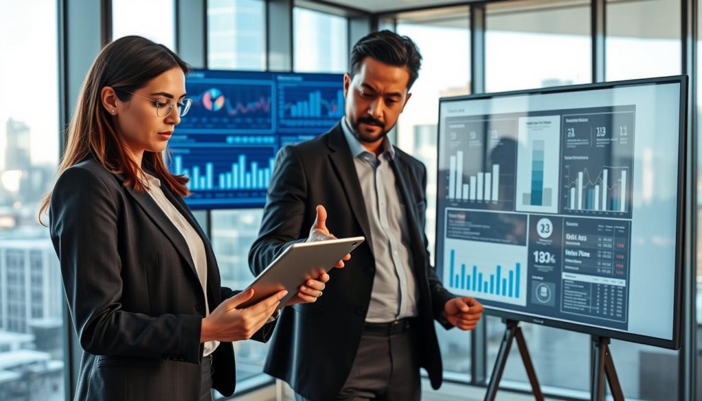 evaluating operational and commercial assets