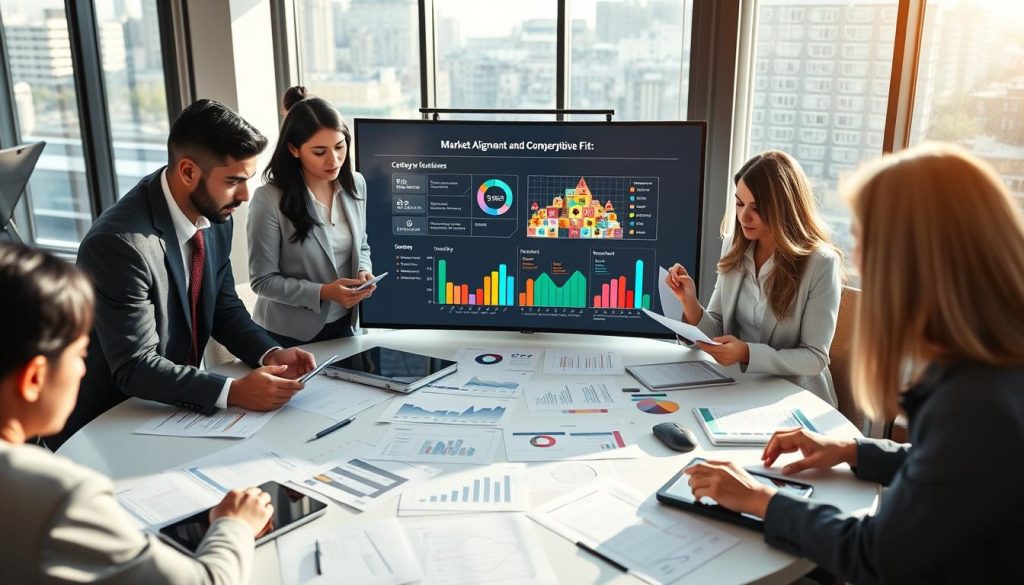 evaluating synergies market fit