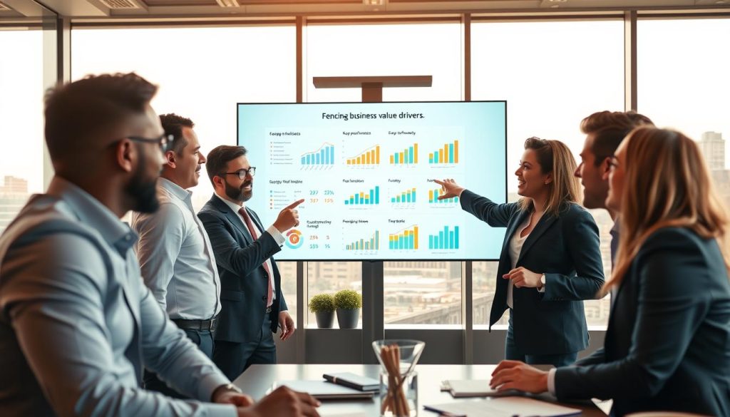fencing business value drivers