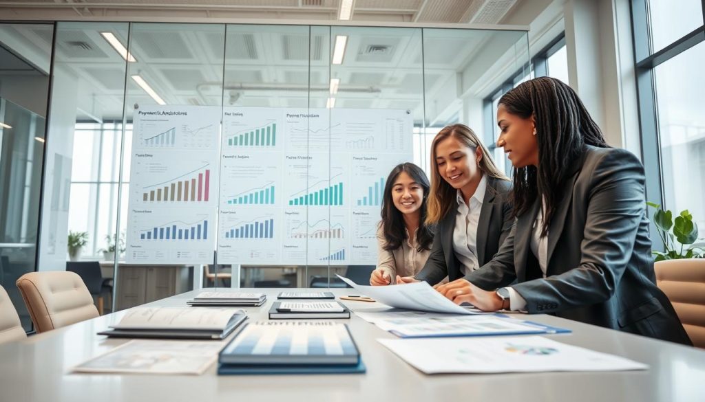 financial adjustments and payment structures financial adjustments and payment structures